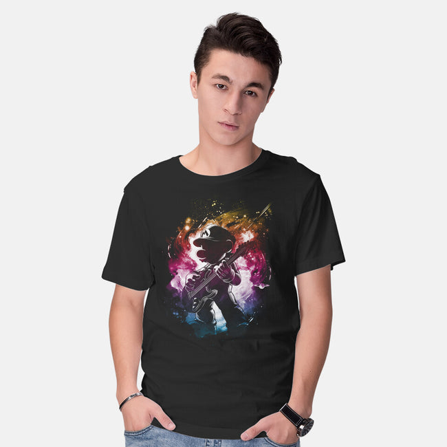 Galactic Tune-Mens-Basic-Tee-kharmazero