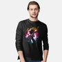 Galactic Tune-Mens-Long Sleeved-Tee-kharmazero