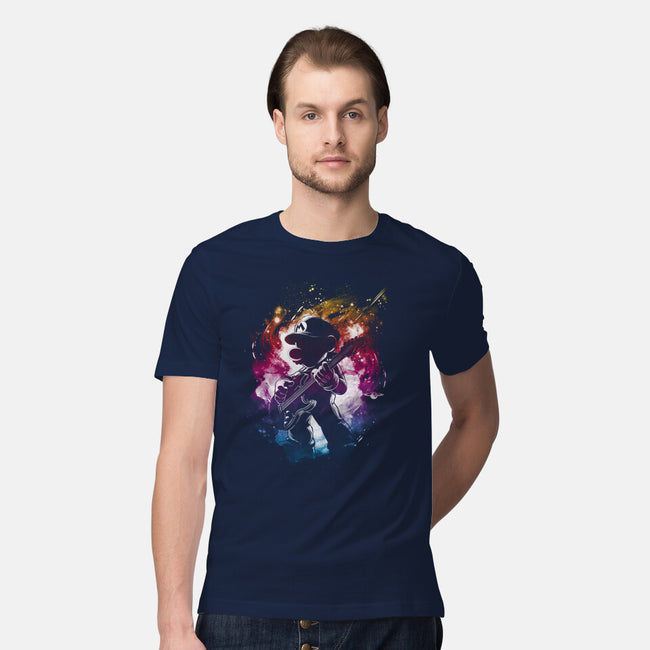 Galactic Tune-Mens-Premium-Tee-kharmazero