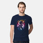 Galactic Tune-Mens-Premium-Tee-kharmazero