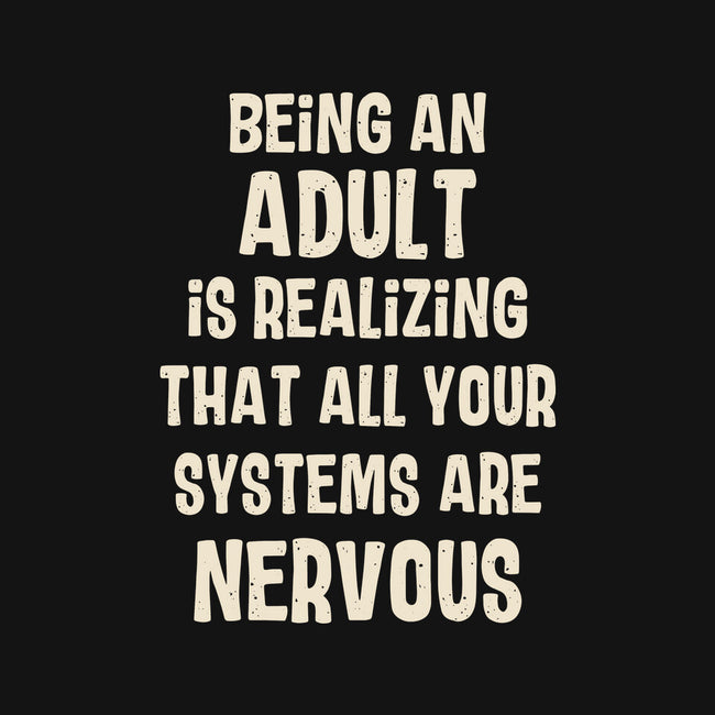 Systems Are Nervous-Mens-Premium-Tee-turborat14