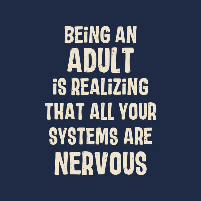Systems Are Nervous-Unisex-Kitchen-Apron-turborat14
