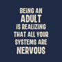 Systems Are Nervous-Unisex-Kitchen-Apron-turborat14