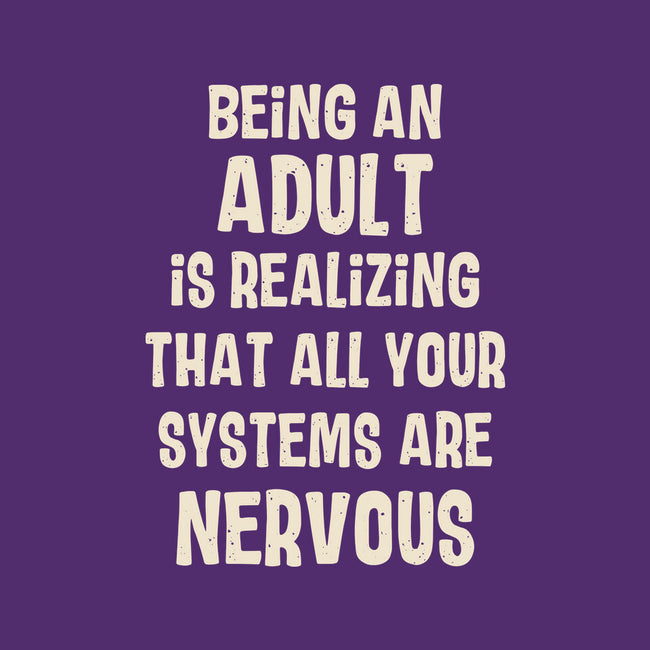 Systems Are Nervous-Unisex-Kitchen-Apron-turborat14