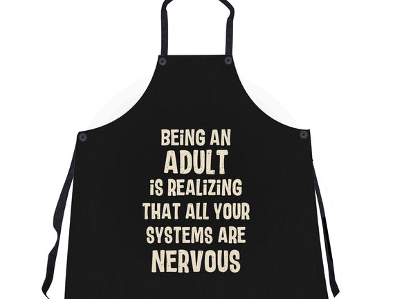 Systems Are Nervous