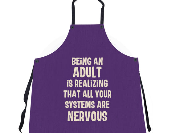 Systems Are Nervous