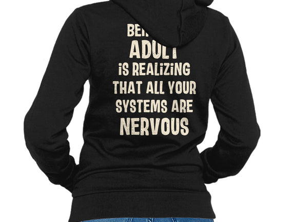 Systems Are Nervous