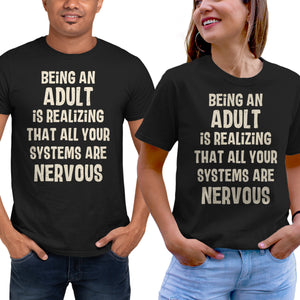 Systems Are Nervous