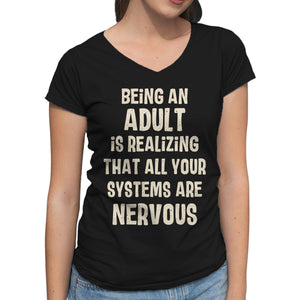 Systems Are Nervous