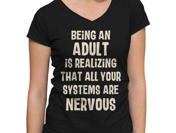 Systems Are Nervous
