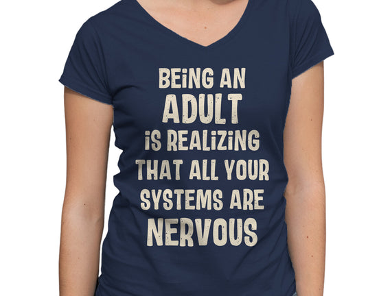 Systems Are Nervous