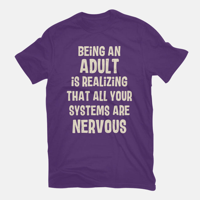 Systems Are Nervous-Youth-Basic-Tee-turborat14