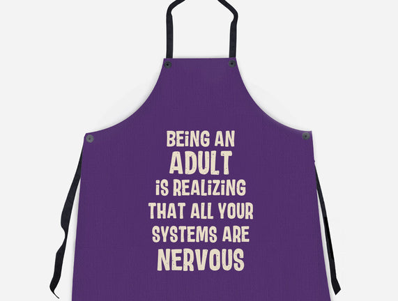 Systems Are Nervous