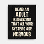 Systems Are Nervous-None-Stretched-Canvas-turborat14
