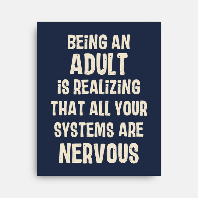 Systems Are Nervous-None-Stretched-Canvas-turborat14