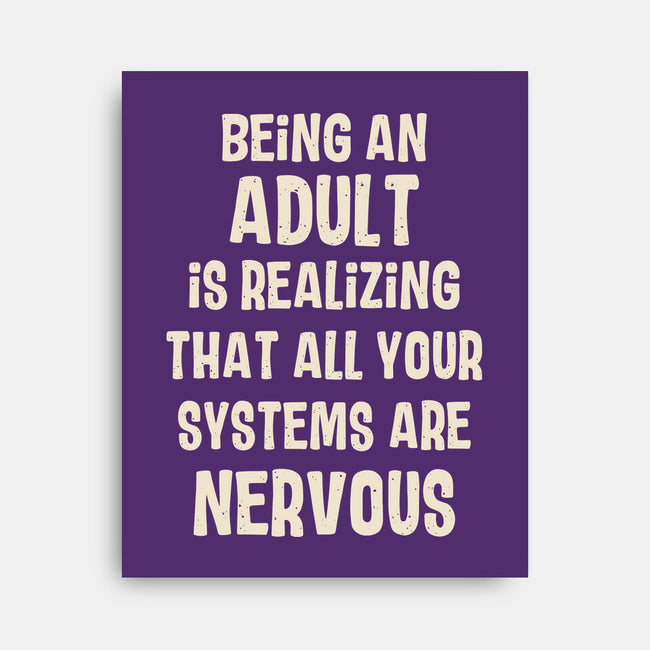 Systems Are Nervous-None-Stretched-Canvas-turborat14