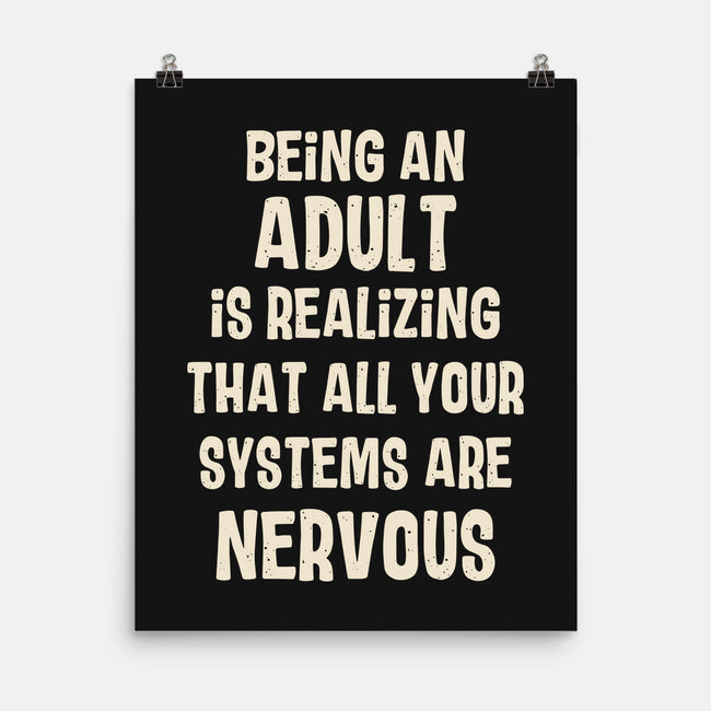 Systems Are Nervous-None-Matte-Poster-turborat14