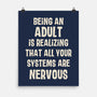 Systems Are Nervous-None-Matte-Poster-turborat14