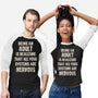 Systems Are Nervous-Unisex-Baseball-Tee-turborat14