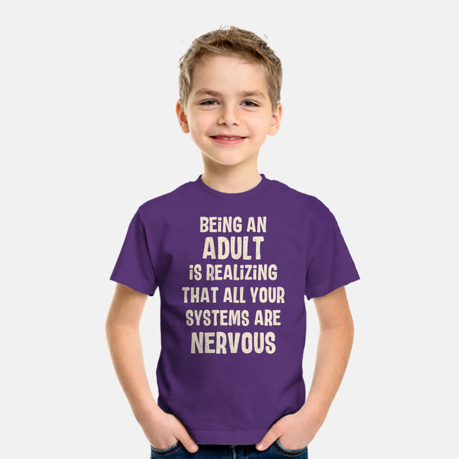 Systems Are Nervous-Youth-Basic-Tee-turborat14