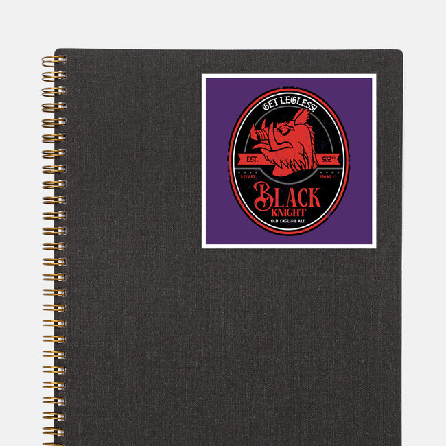 Get Legless-None-Glossy-Sticker-drbutler
