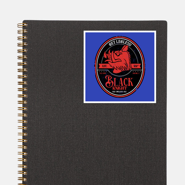 Get Legless-None-Glossy-Sticker-drbutler