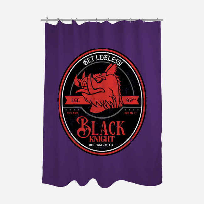Get Legless-None-Polyester-Shower Curtain-drbutler