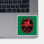 Get Legless-None-Glossy-Sticker-drbutler