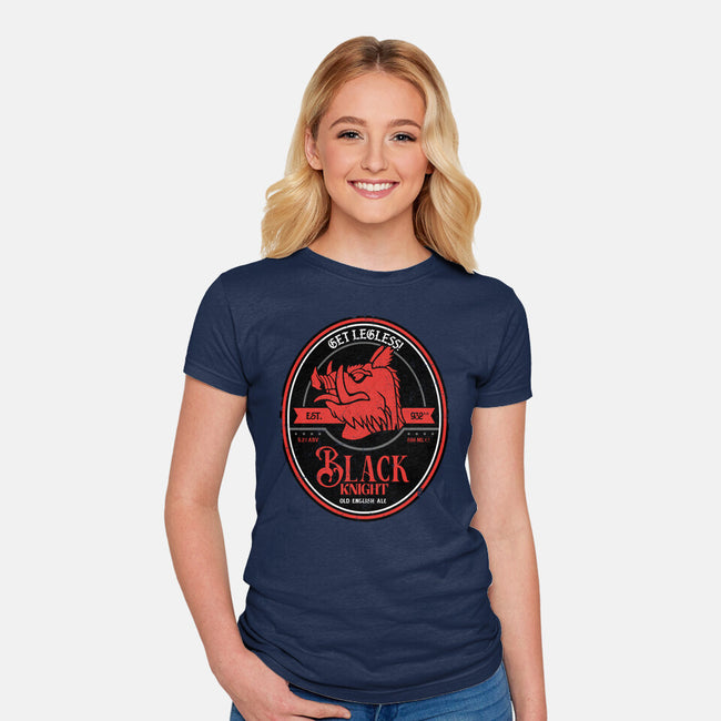 Get Legless-Womens-Fitted-Tee-drbutler