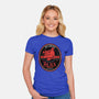 Get Legless-Womens-Fitted-Tee-drbutler