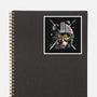 Pilot Luke-None-Glossy-Sticker-zascanauta