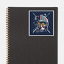 Pilot Luke-None-Glossy-Sticker-zascanauta