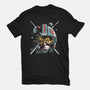 Pilot Luke-Womens-Fitted-Tee-zascanauta