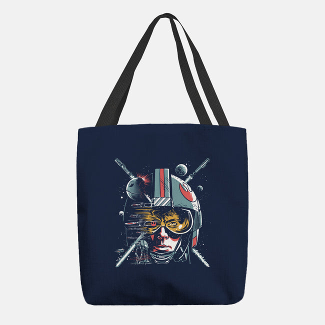 Pilot Luke-None-Basic Tote-Bag-zascanauta