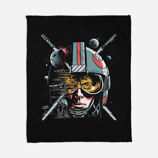 Pilot Luke-None-Fleece-Blanket-zascanauta