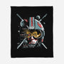 Pilot Luke-None-Fleece-Blanket-zascanauta