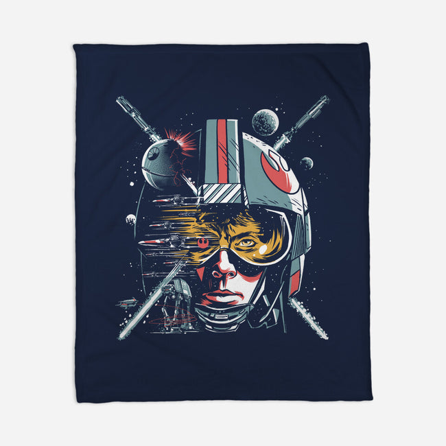 Pilot Luke-None-Fleece-Blanket-zascanauta