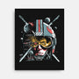 Pilot Luke-None-Stretched-Canvas-zascanauta