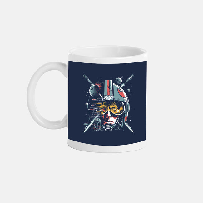 Pilot Luke-None-Mug-Drinkware-zascanauta