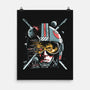 Pilot Luke-None-Matte-Poster-zascanauta