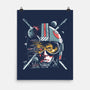 Pilot Luke-None-Matte-Poster-zascanauta