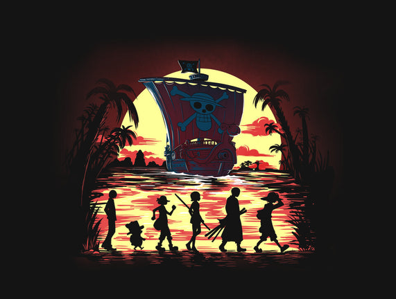 The Fellowship Of The Pirates