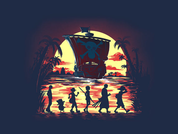 The Fellowship Of The Pirates
