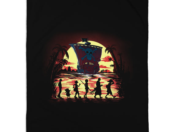 The Fellowship Of The Pirates