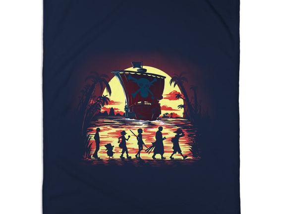 The Fellowship Of The Pirates