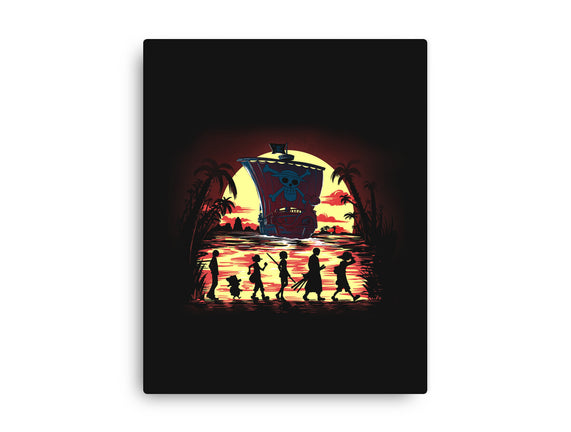 The Fellowship Of The Pirates