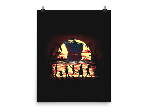 The Fellowship Of The Pirates