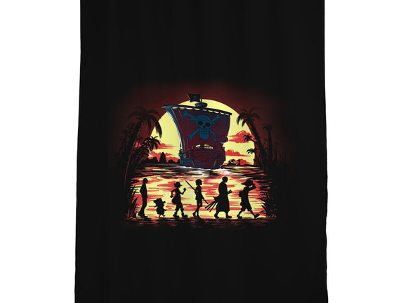 The Fellowship Of The Pirates