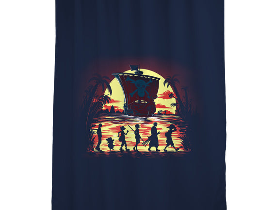 The Fellowship Of The Pirates