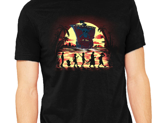 The Fellowship Of The Pirates